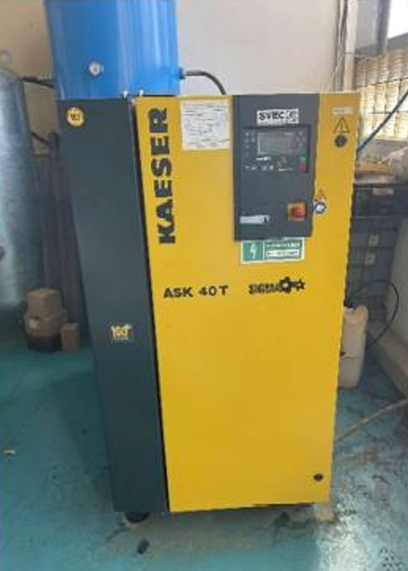 Compresseur Kaeser ASK 40/11T