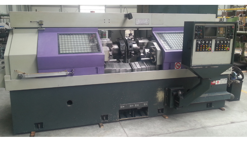 Tour cnc AVM Futuro 93