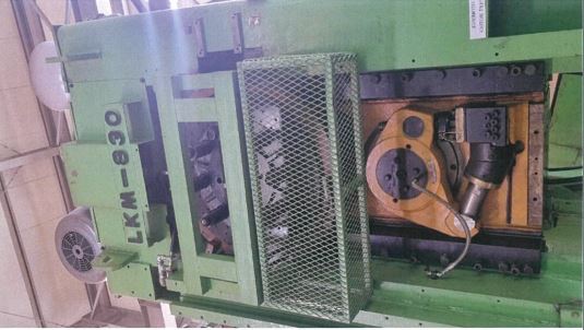 Presse Kurimoto LKM630