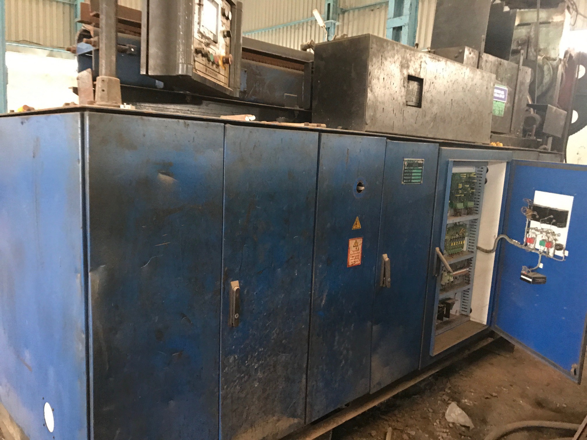 Electrotherm Induction Heater
