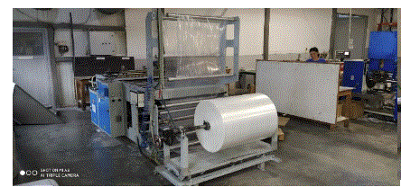 Ligne de formage remplissage operculage HEMINGSTONE JP-40SE-SV