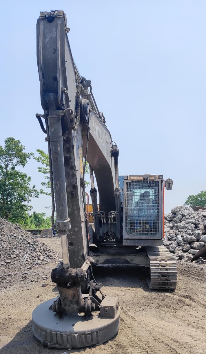 Excavatrice- EC210EB (VOLVO) (N° de série 350443) Hot deal