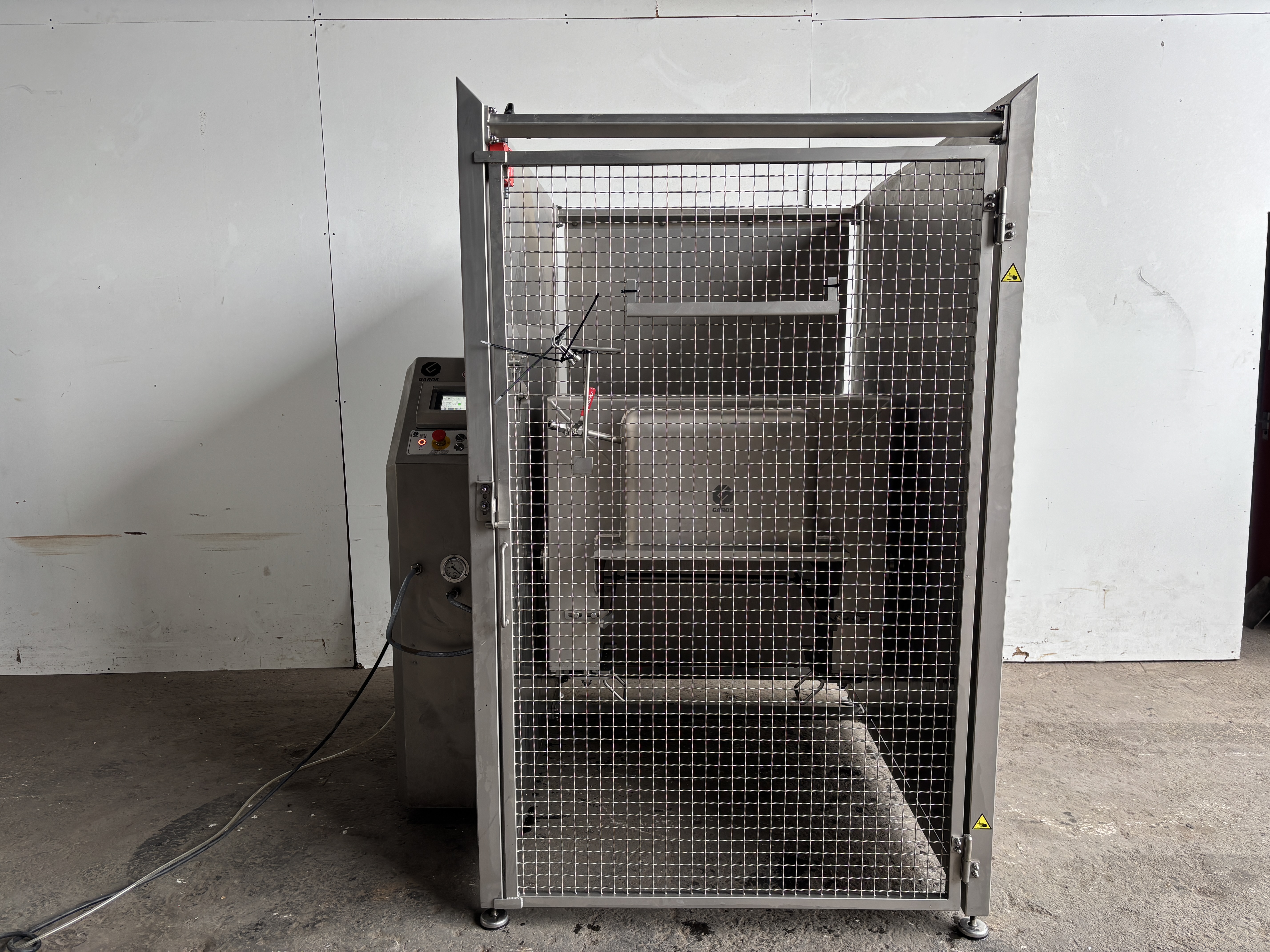 Garos GBT300 Basculeur de bac Tote