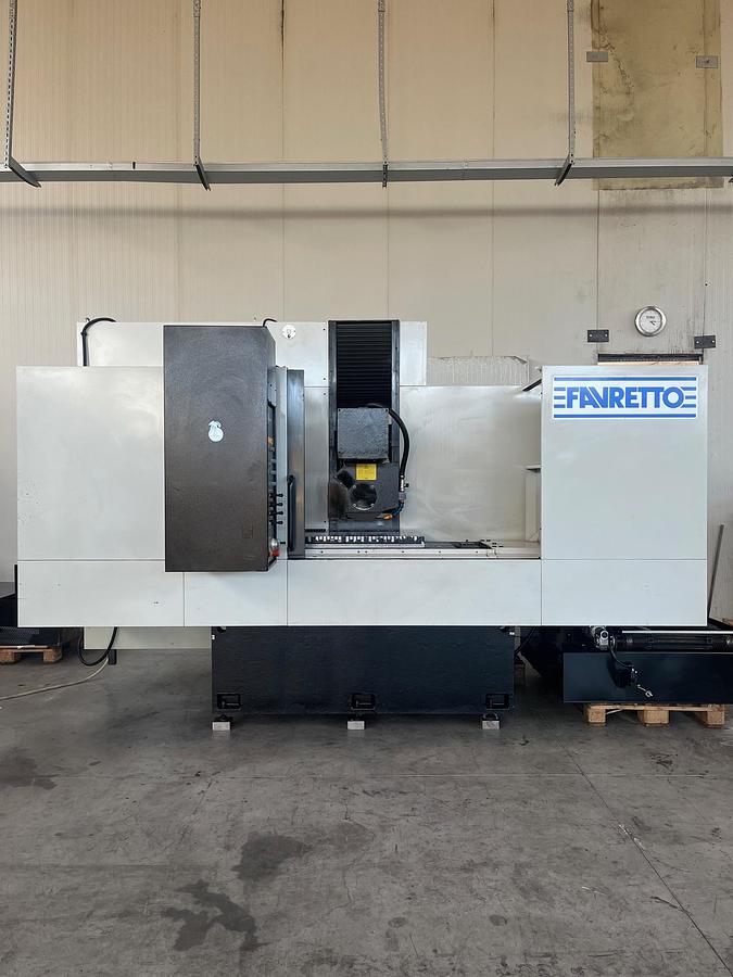 Rectifieuse plane FAVRETTO MB 75 d'occasion