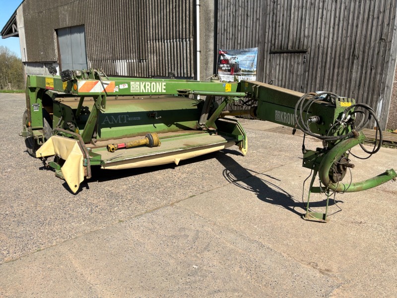 Machine de tôlerie Krone AMT 283 CV