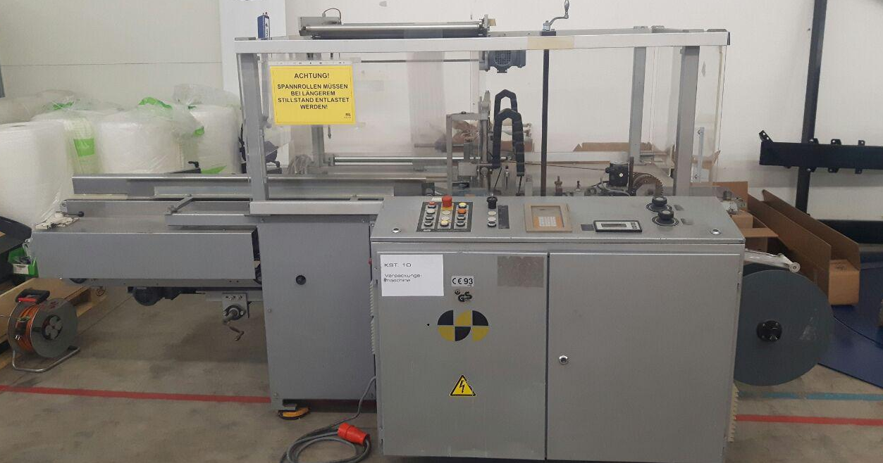 Soudeuse Beck MP240F