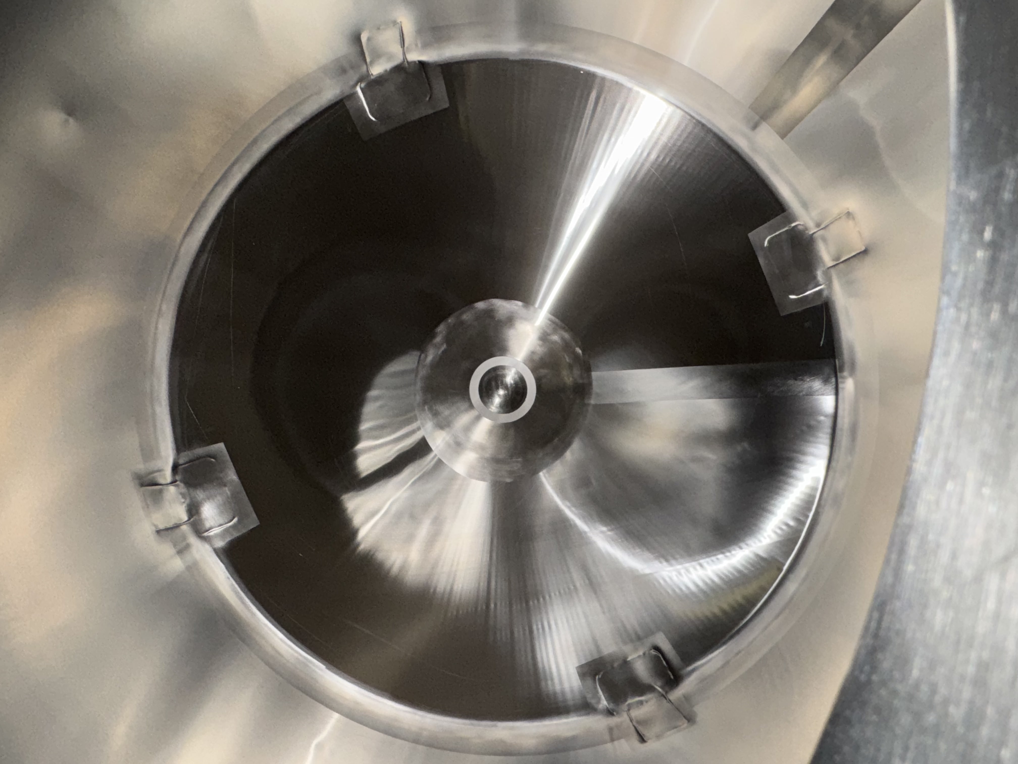 Industries N03651 Machines pharmaceutiques / chimiques