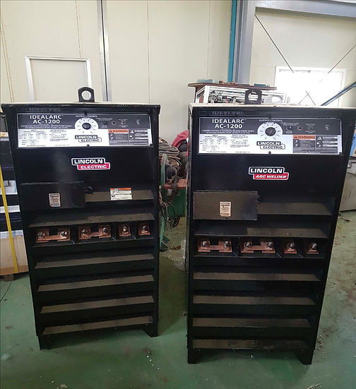Lincoln Idealarc® AC- 1200 Soudeur Subarc