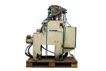 Extrudeuse monovis Kuhne K 60E - 33D