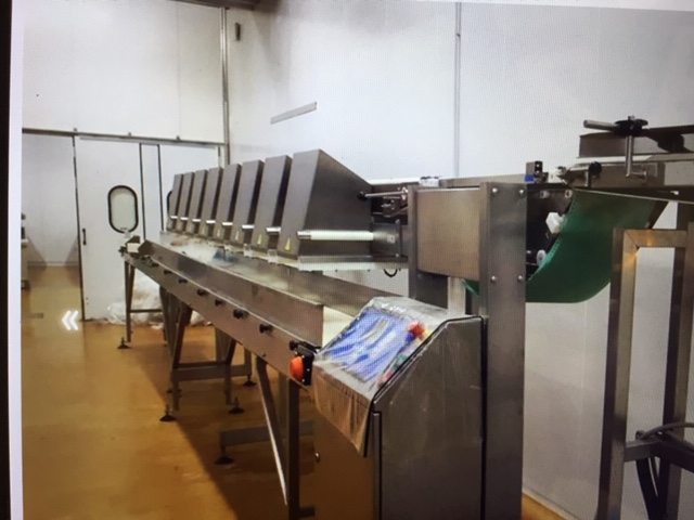Distributeur Scanvaegt Scan Grade 7140