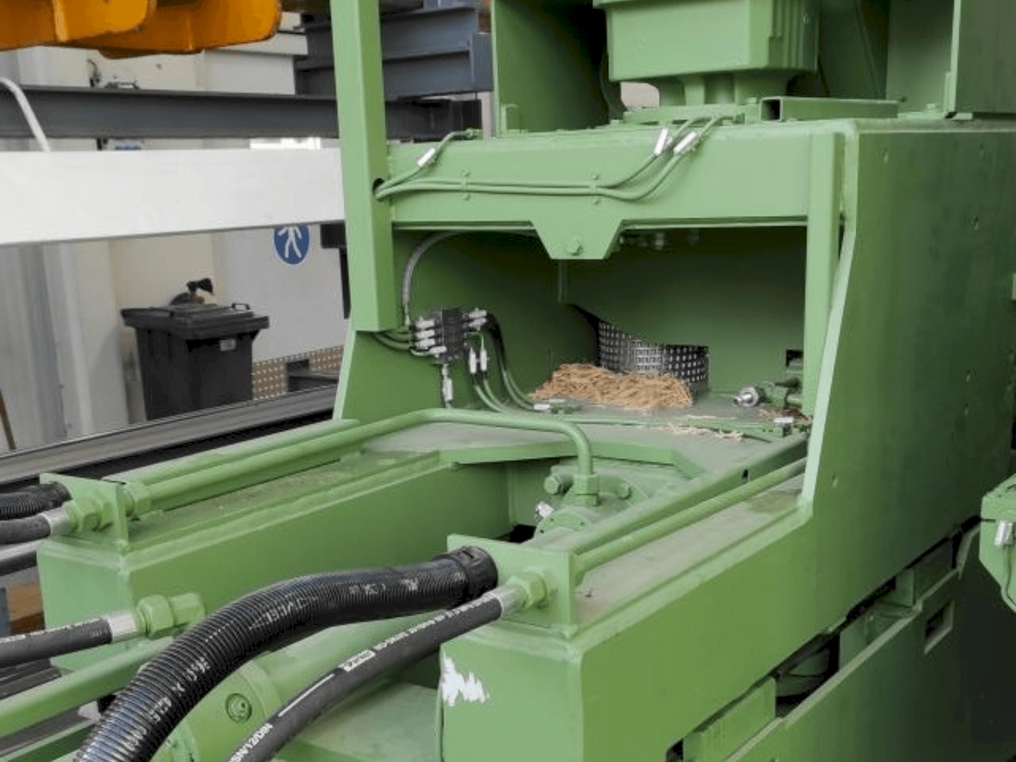 Machine pour le plastique LINCK VZM & CSMA
