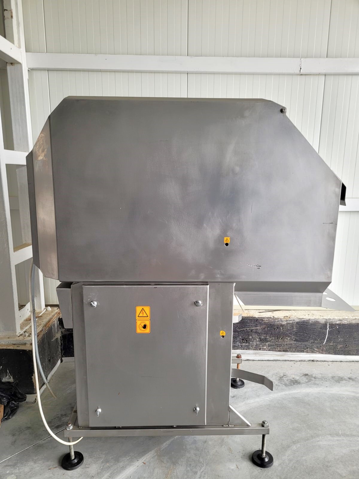 Machine de découpe de viande Ari Makina DED-1000