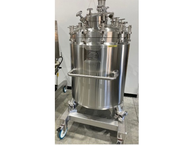 Feldmeier Récipient en acier inoxydable de 140 g avec capteurs de charge