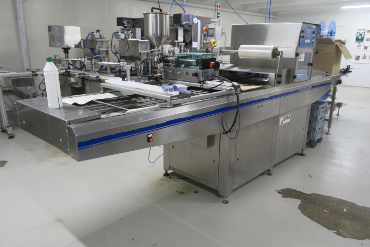 Operculeuse Ilpra Speedy 2