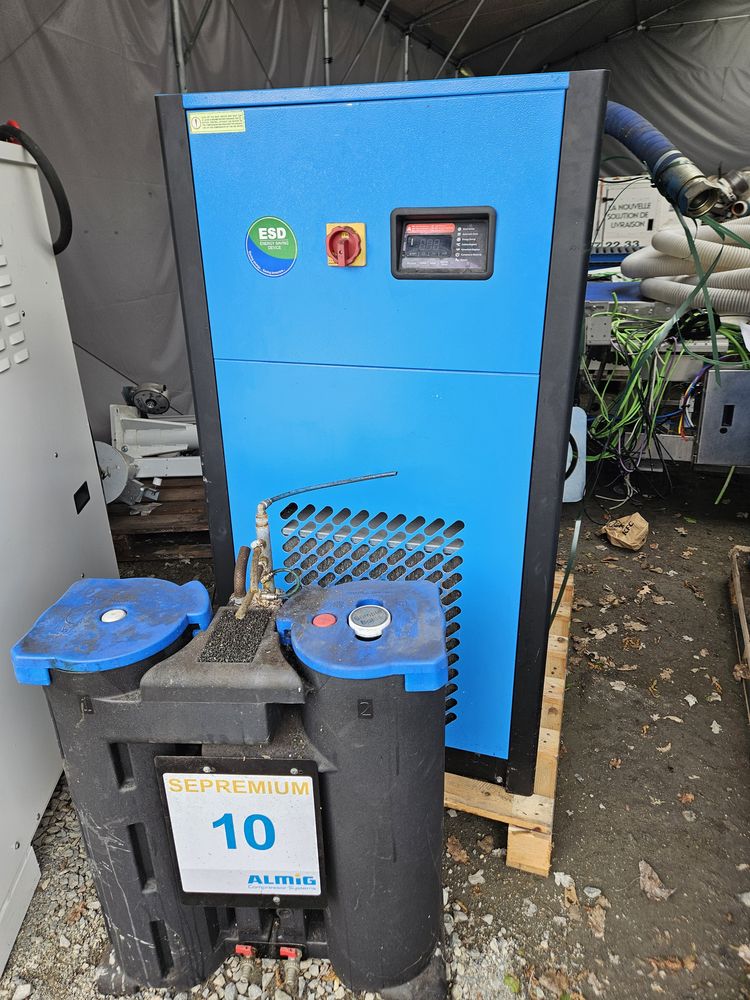compresseur de 2021 ALMIG VARIABLE XP 45 + assécheur