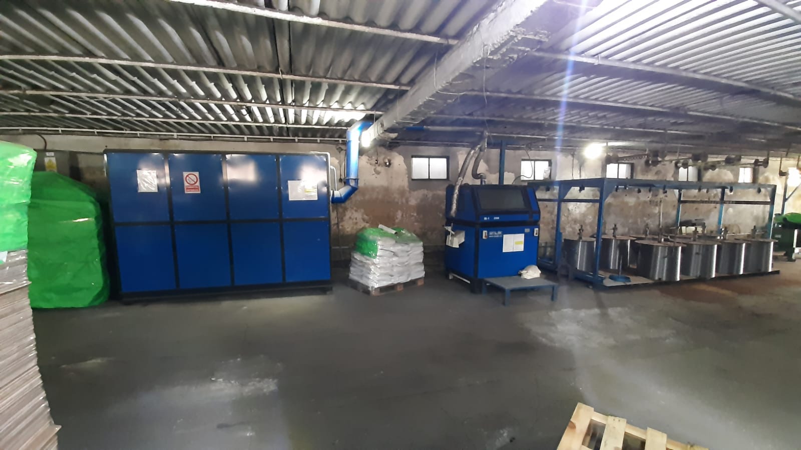 Cintreuse de tubes Machine For Production Of Steel Fibers ZSN