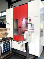 Centre d'usinage 5 axes KONDIA Five 400