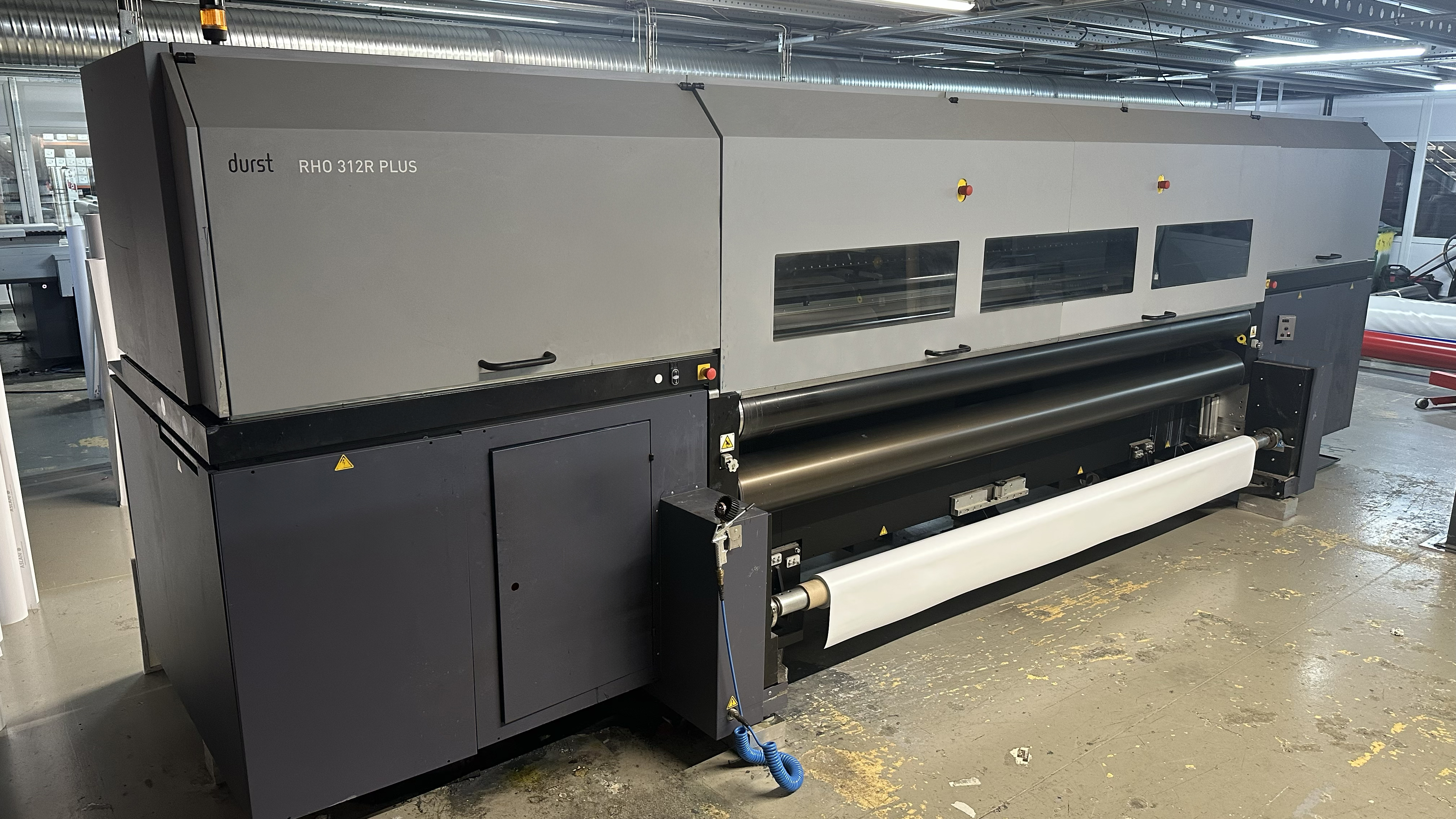 DURST RHO 312R PLUS UV Roll to Roll