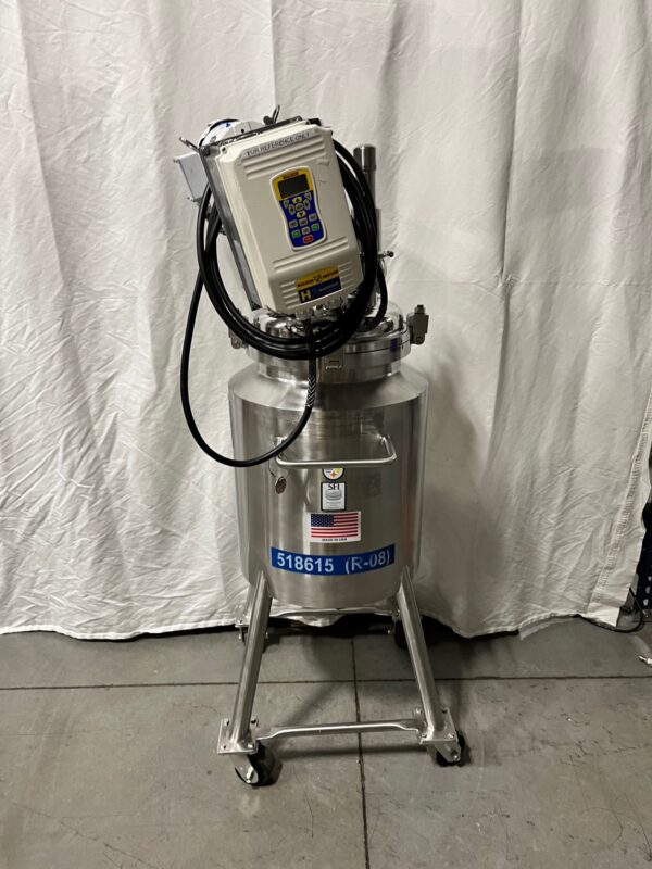 SEI 50 Litre Machine pharmaceutique / chimique
