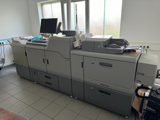 Presse numérique Heidelberg Versafire