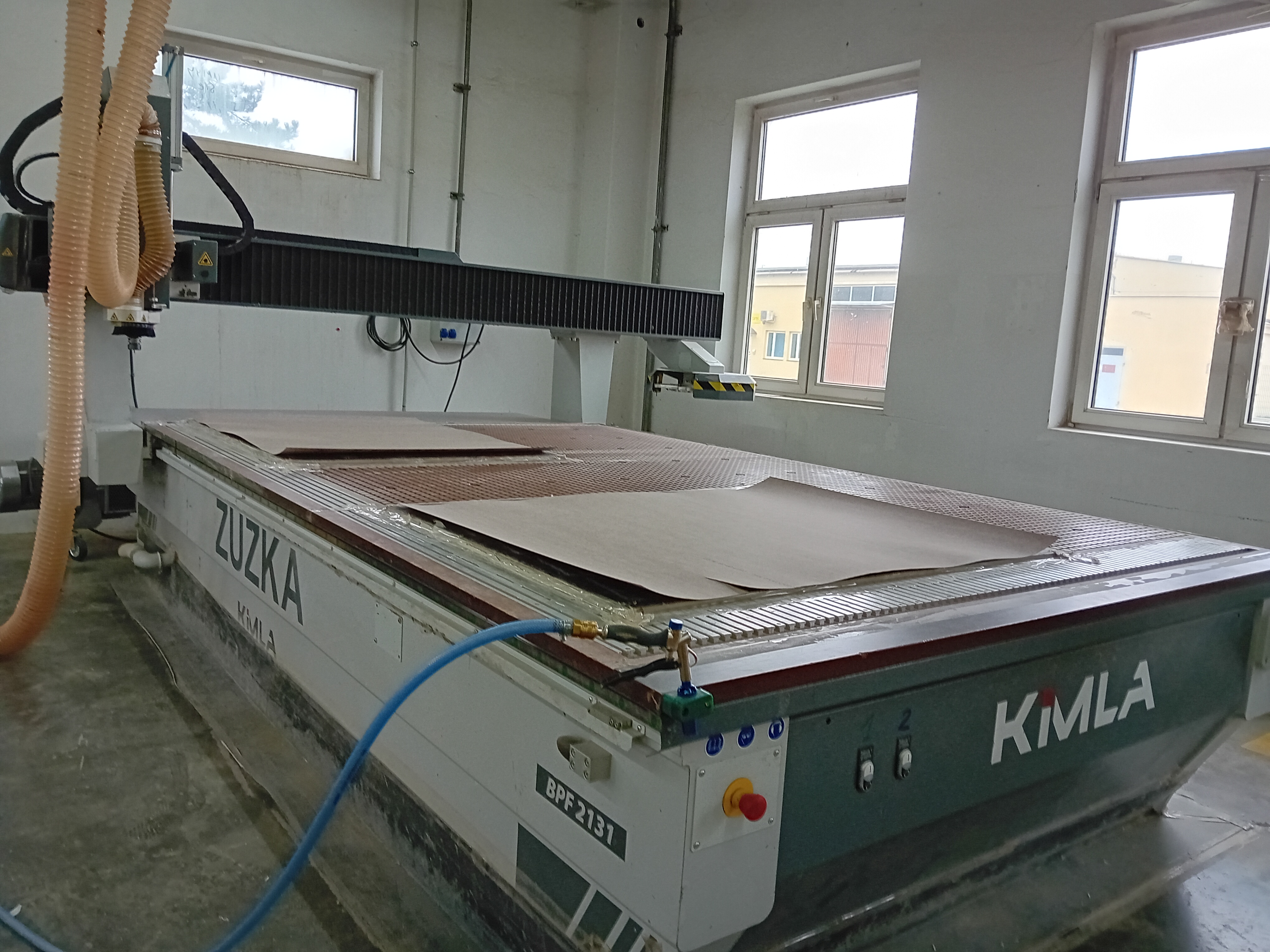 Fraiseuse KIMLA BPF 2321 Hot deal