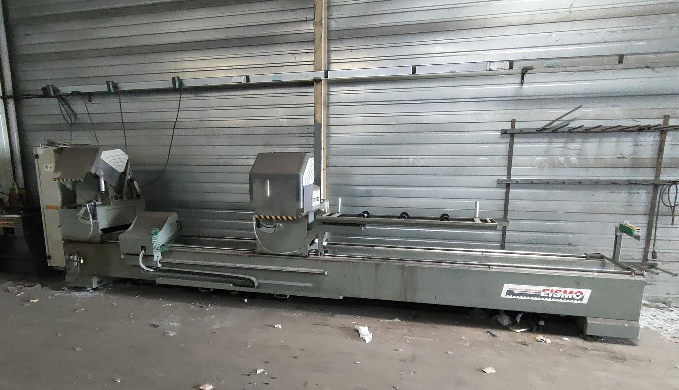 Scie pour métal IMET WS 370 M
