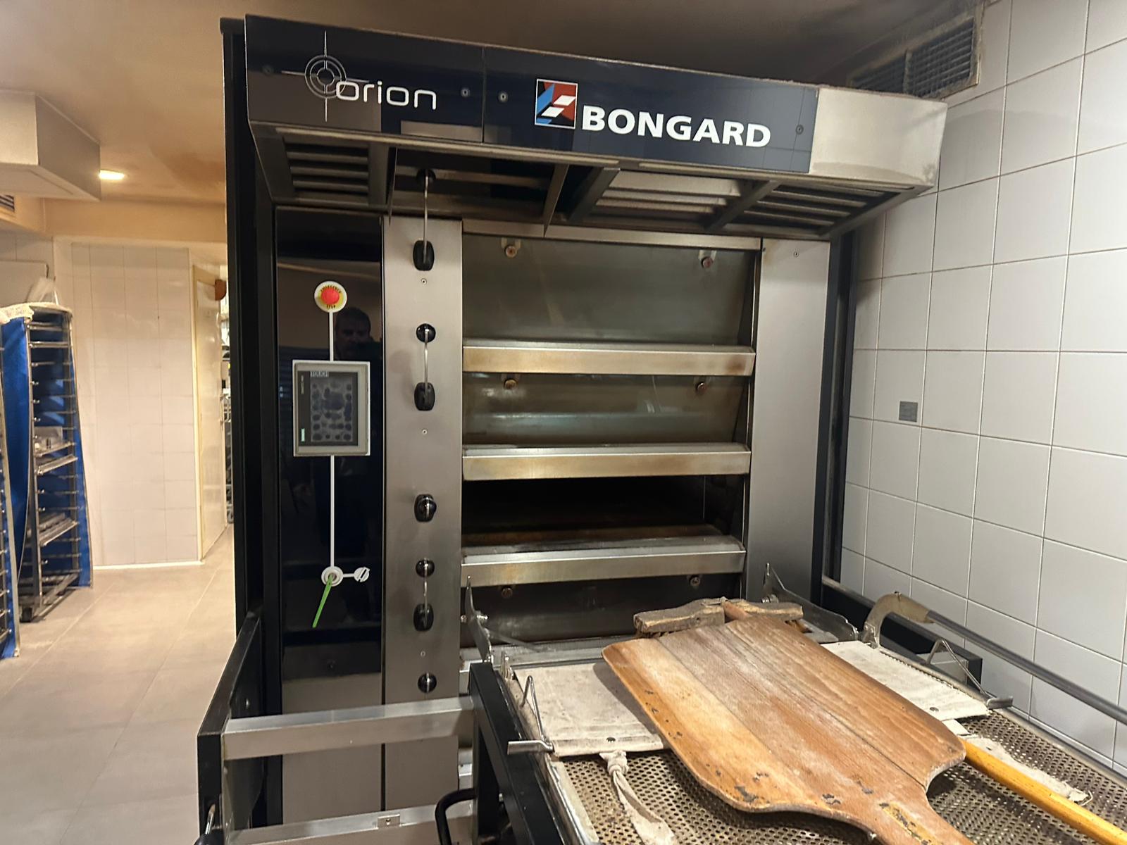 Four rotatif Bongard Horno Orion E mod. 801/5. 184