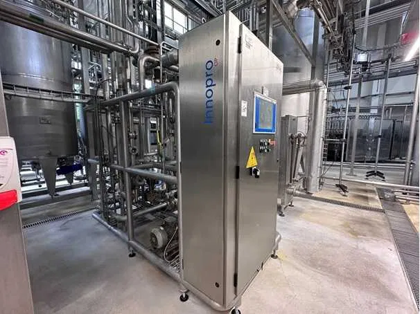 KHS Innopro KZE CIP