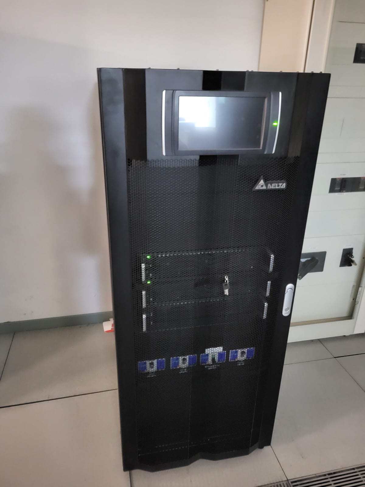 Boîtiers Delta DPH-80K