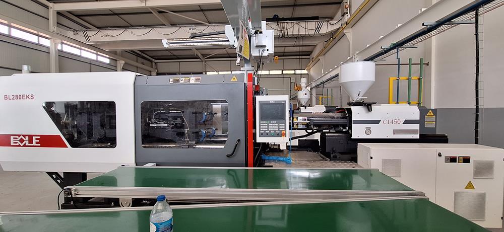 Presse à injecter BOLE BL280EKS