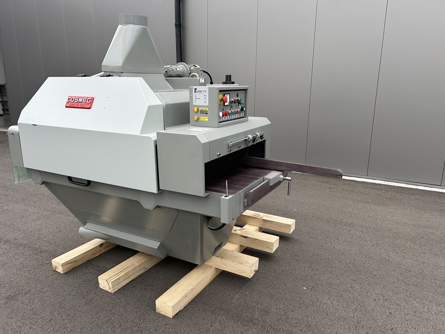 Scie multilames COSMEC SM350 Faible nombre d'heures