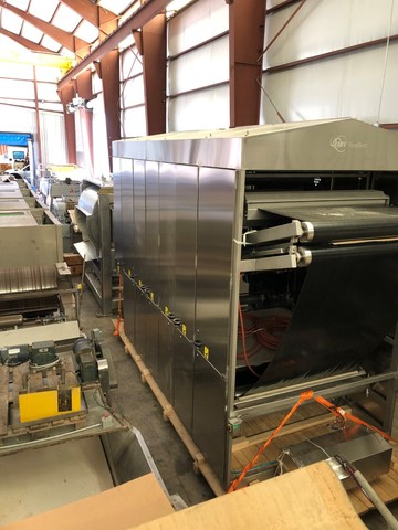 Four tunnel John Bean Technologies/Stein d'occasion