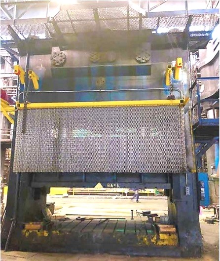 Presse Clearing F-21000-144