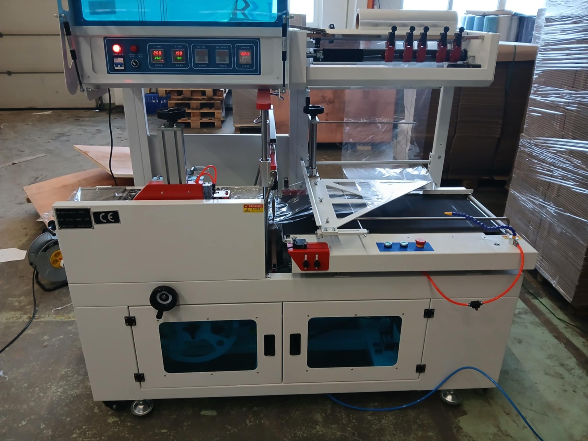 Soudeuse JAVTECH ZK02