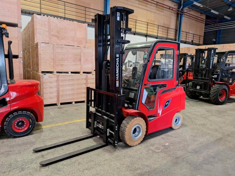 Chariot élévateur diesel Hangcha AE25