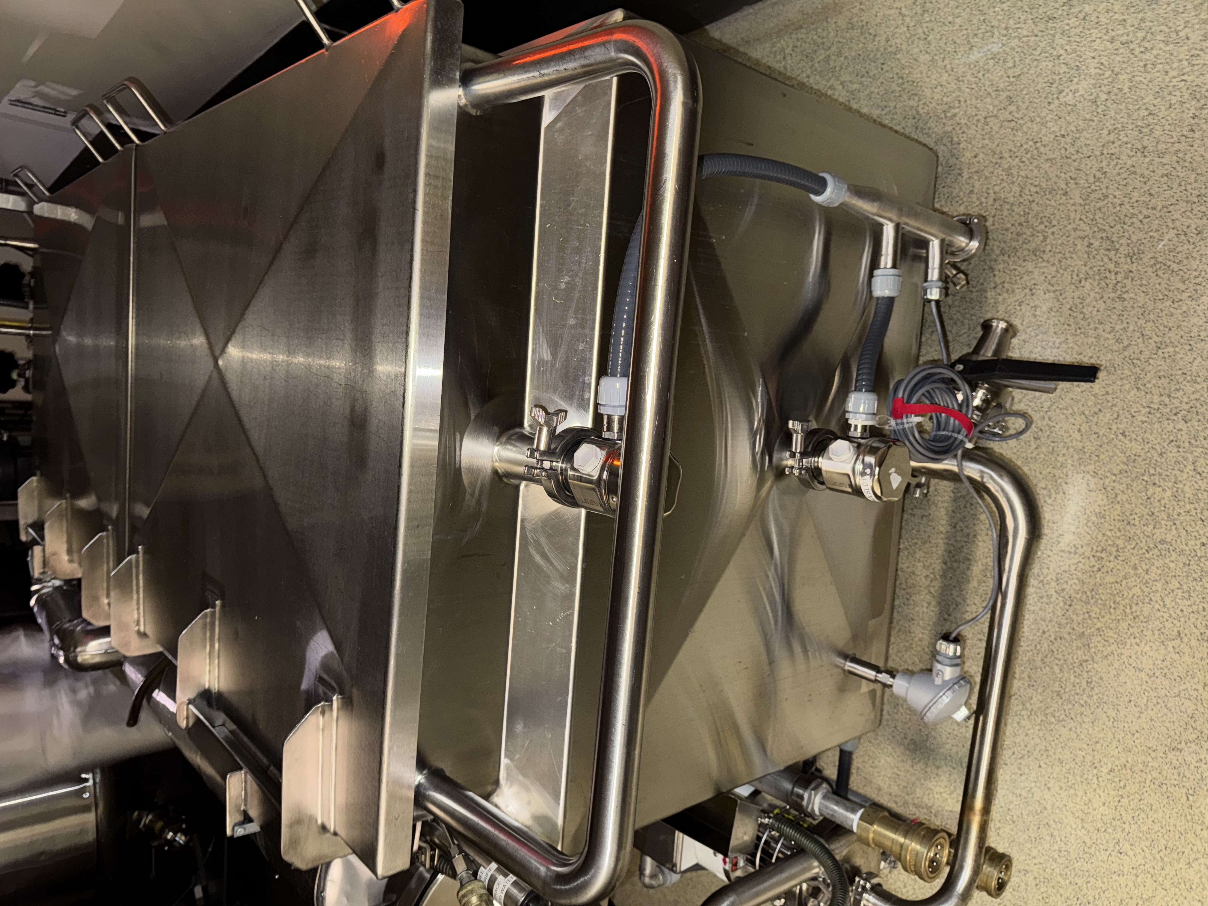 inox-tech Echangfur Machines pharmaceutiques / chimiques