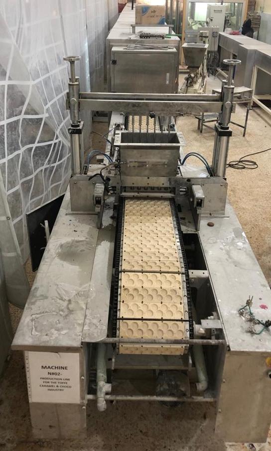 Baker Perkins APV Deposit Line à Étape Unique