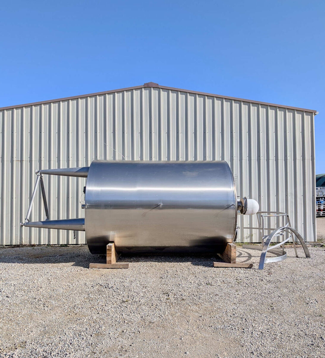 Goavec - Cuve de process 10 000 L (D)