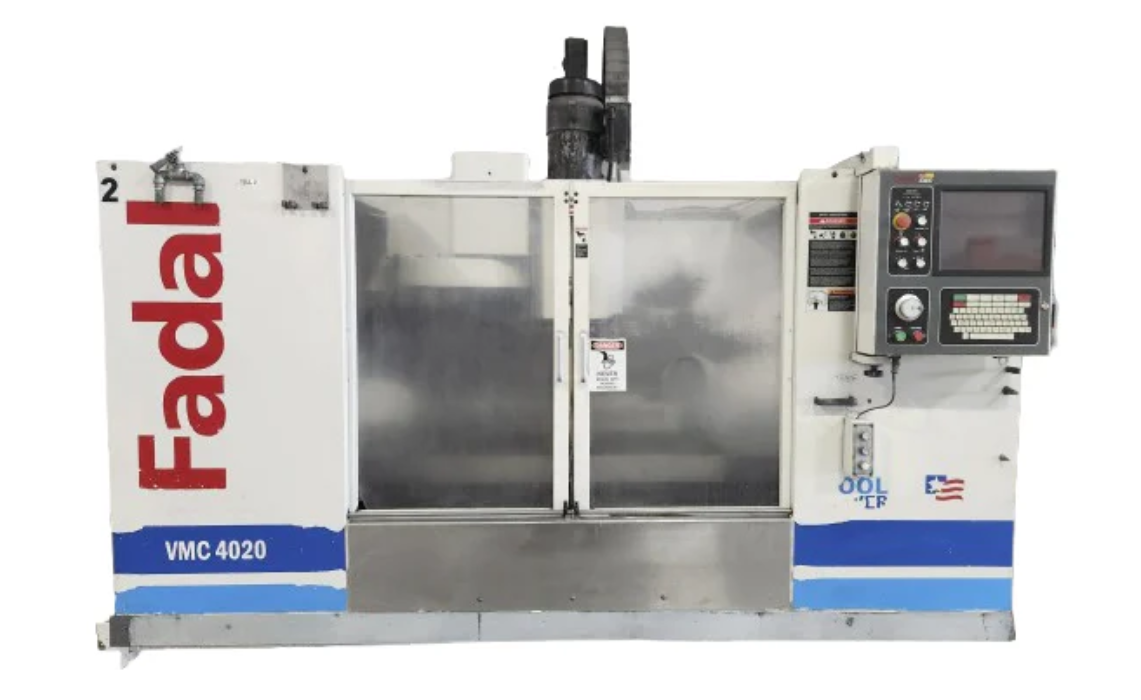 Centre d'usinage vertical FADAL VMC4020