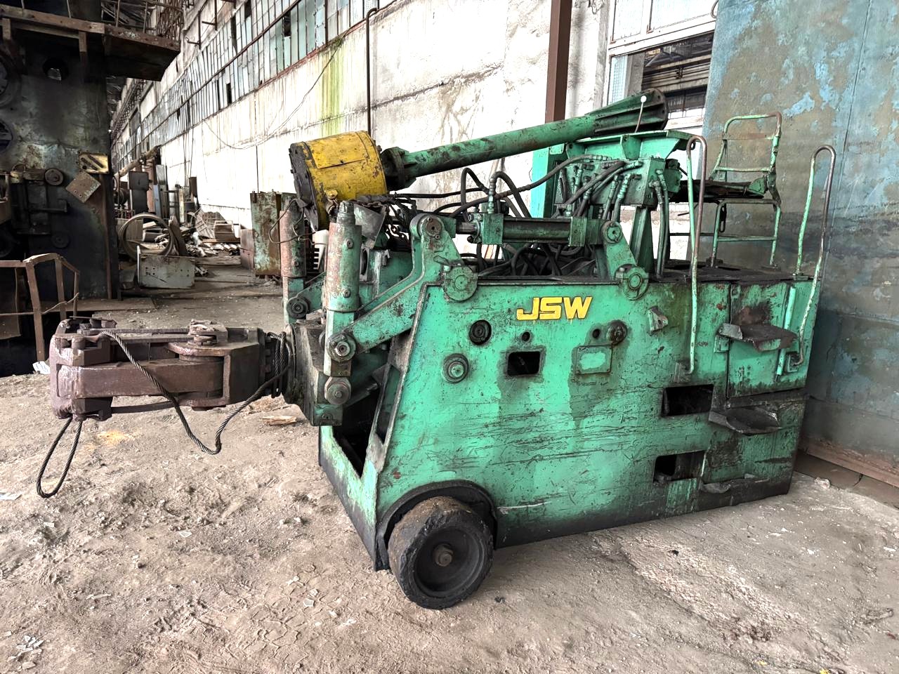 Presse JSW FM-700 HEO
