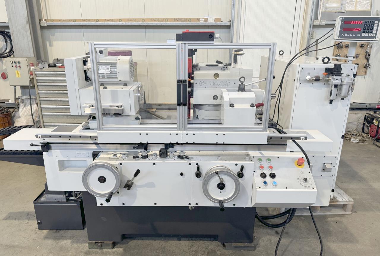 Rectifieuse cylindrique KELLENBERGER 600 U 175