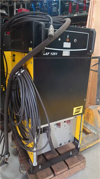 Appareil à souder ESAB A6s PEK LAF 1251