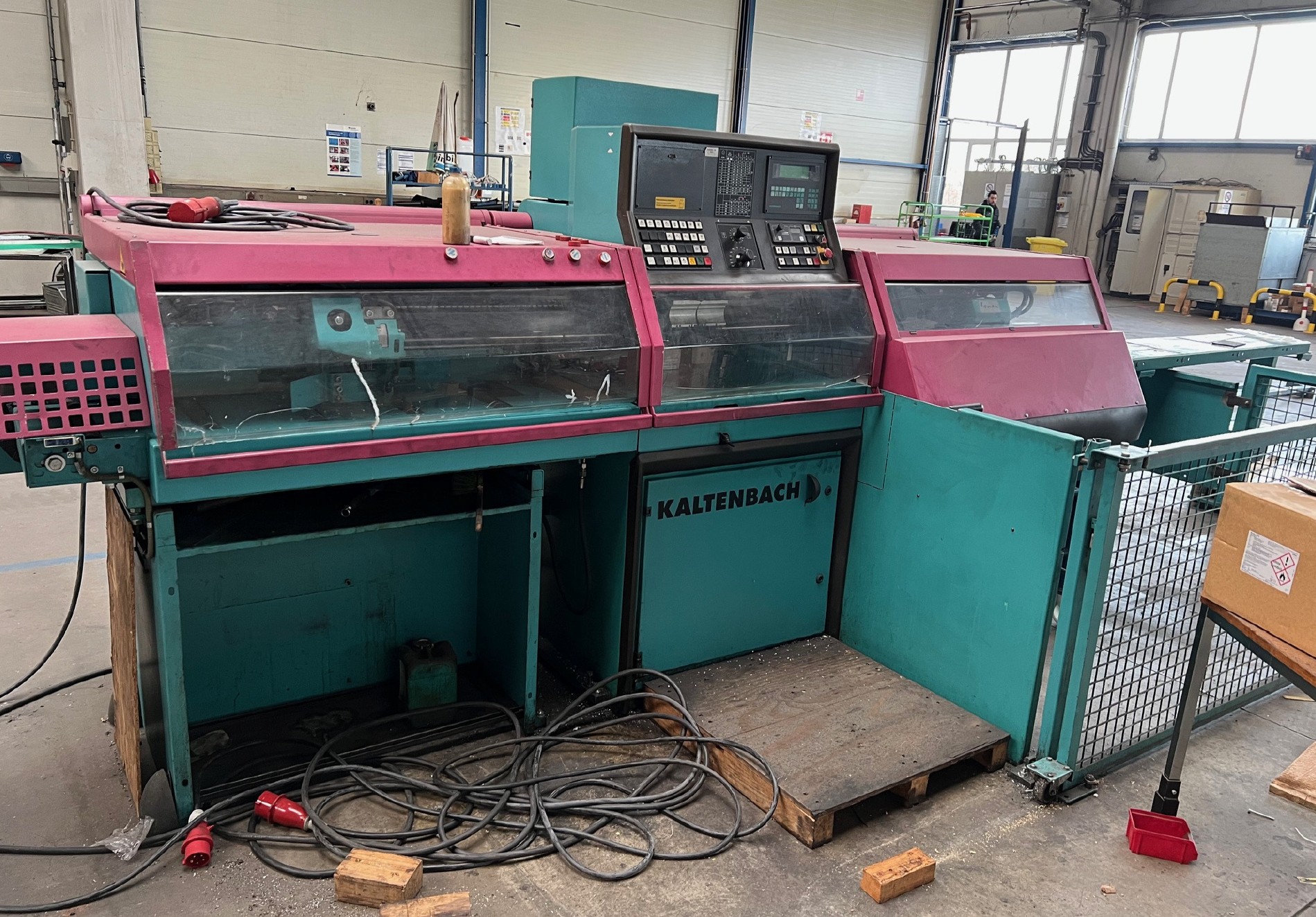 Scie pour métal Kaltenbach KKS 401 NA