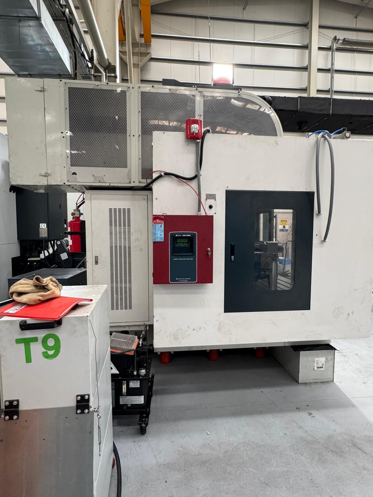 5 Axis Simultune + 5 Axis Grinding| Lagun VGC 5028| 2015 Hot deal