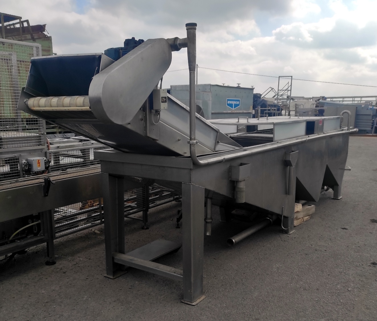 MARRODAN 350 LAVEUSE ÉPIERREUSE