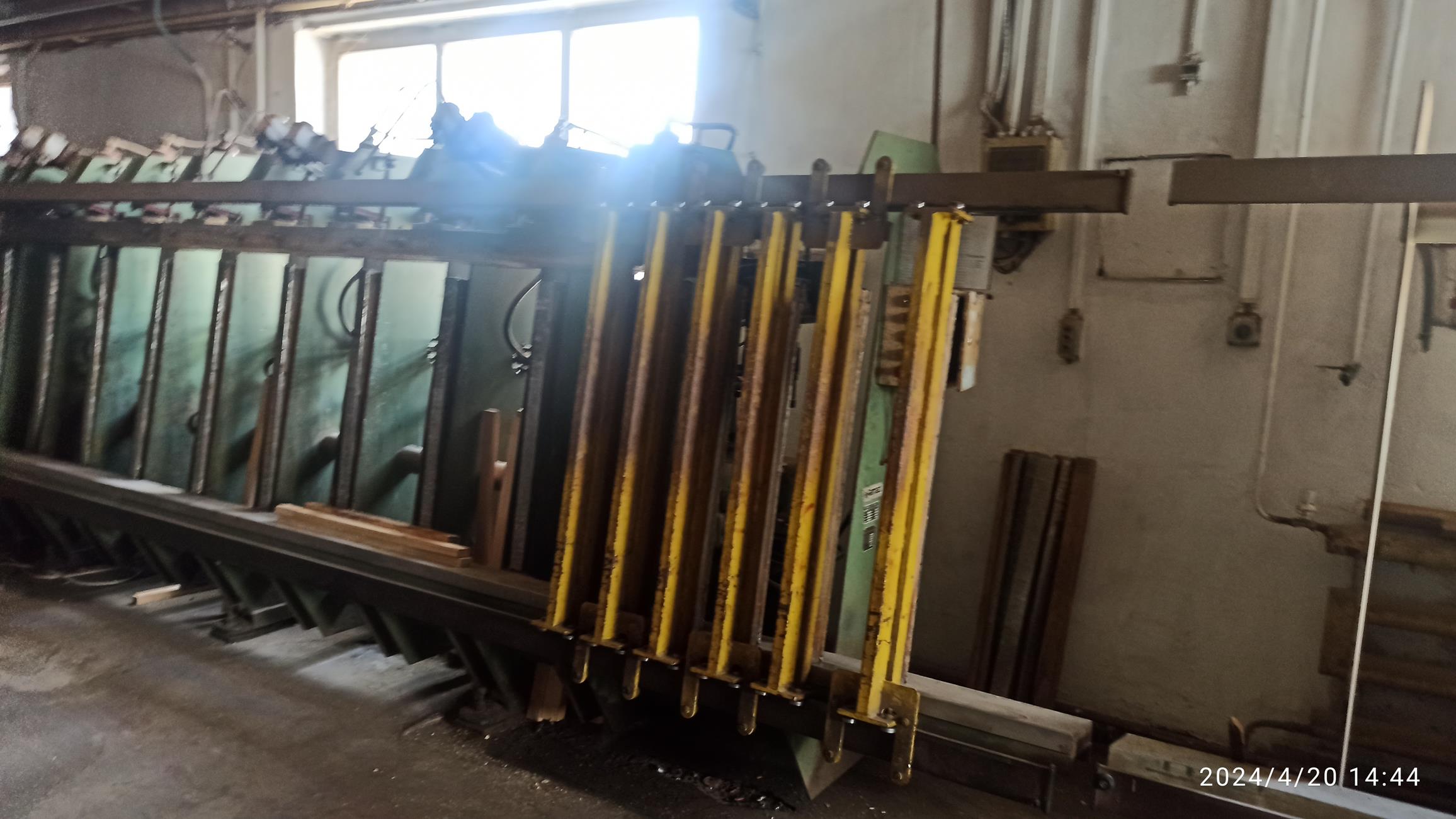Presse Famad HSKG 6,5