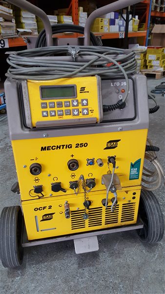 Appareil à souder ESAB Mechtig 250