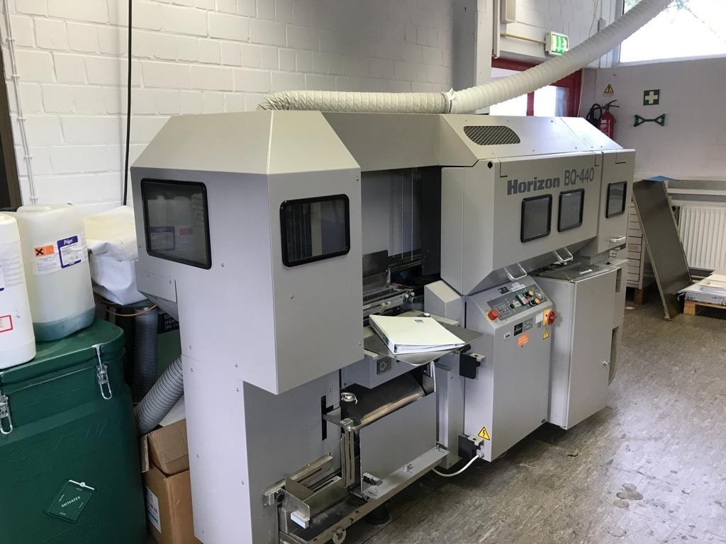 Thermorelieur Horizon BQ 440