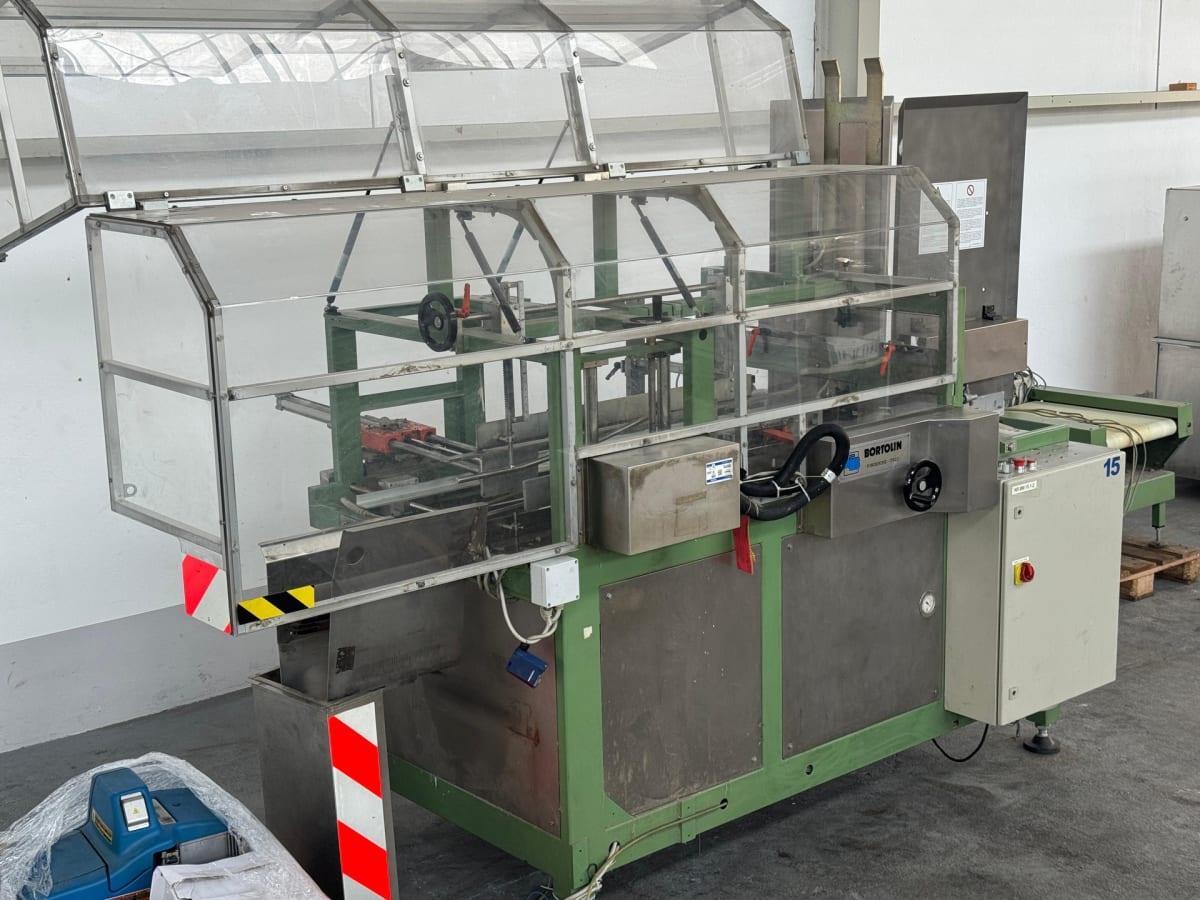 Etuyeuse Bortolin Kemo FOC 23/30