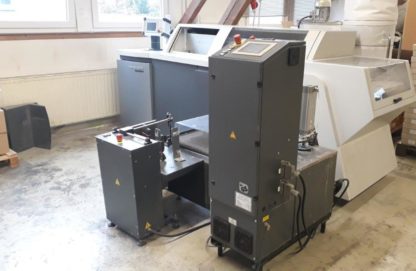 Reliure Eurobind EB-600 PUR d'occasion